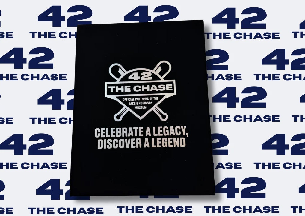 Jackie Robinson legacy lives on through new mystery boxes, cards