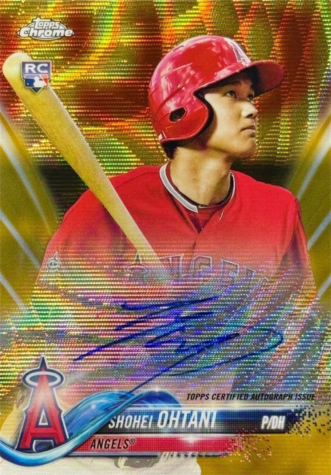 Ohtani’s October Top 10: Shohei cards continue to soar after World Series heroics