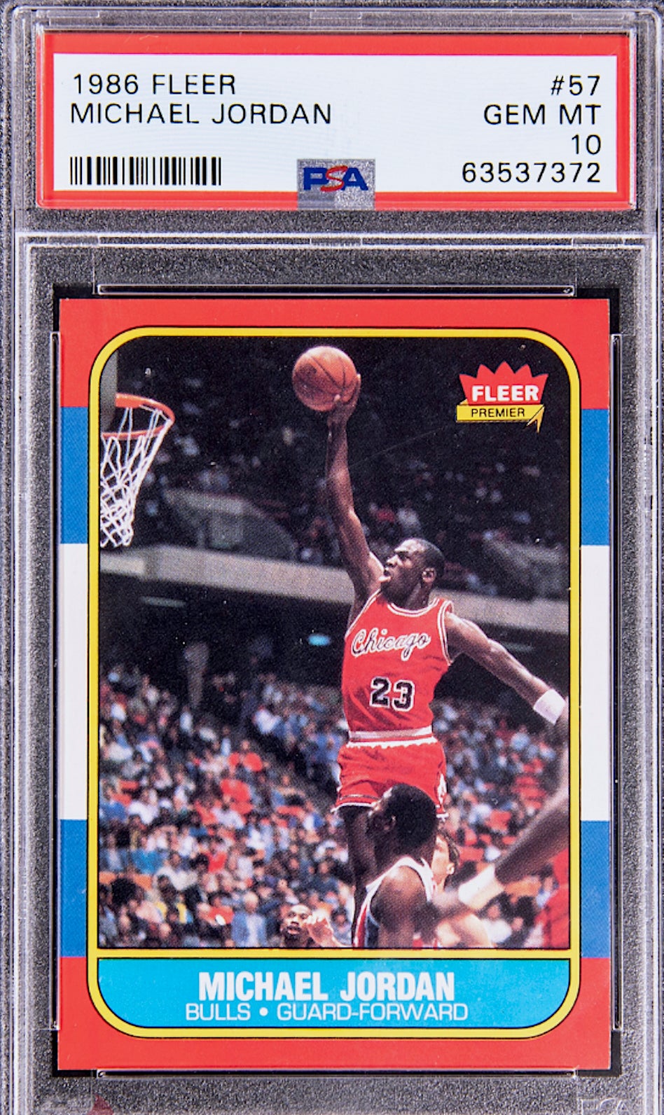 Air Jordan still reigns as Michael Jordan cards continue to soar