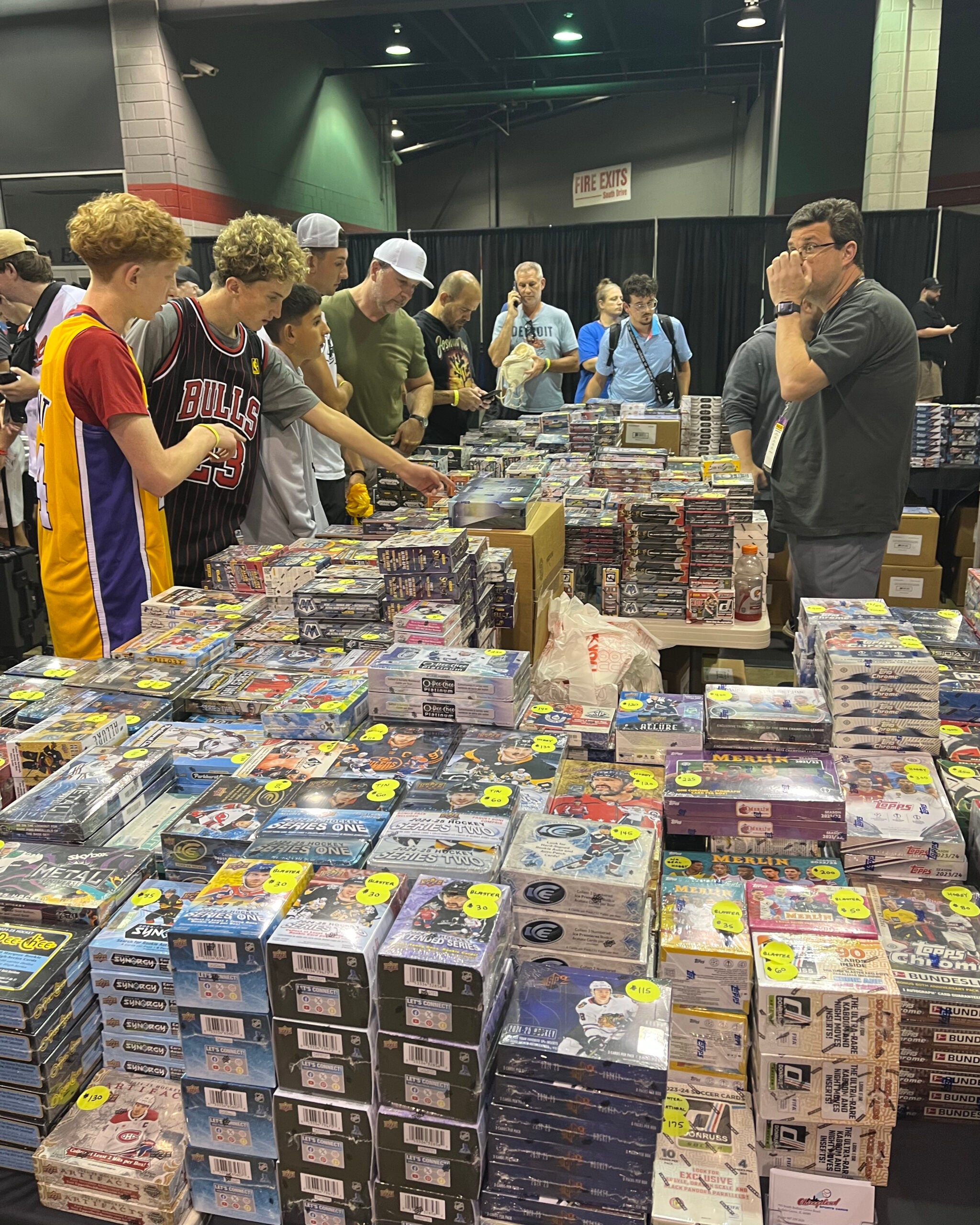 1955 All American football cards examined - Sports Collectors Digest