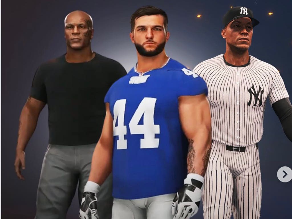 Fanatics Fest NYC 2026 avatar.