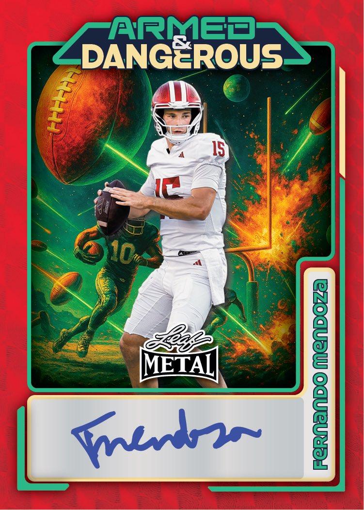 Fernando Mendoza, Kirk Gibson, Livvy Dunne signings highlight