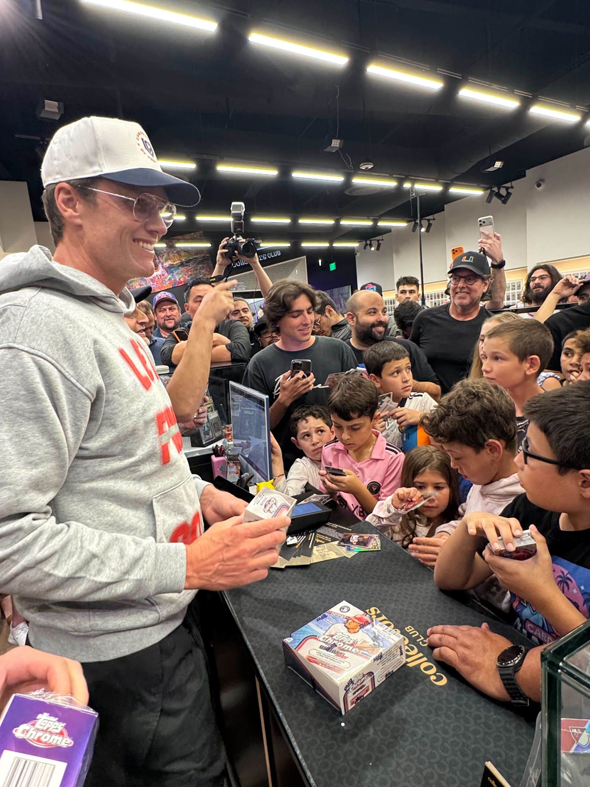 Beckett opens grading center in Europe - Sports Collectors Digest