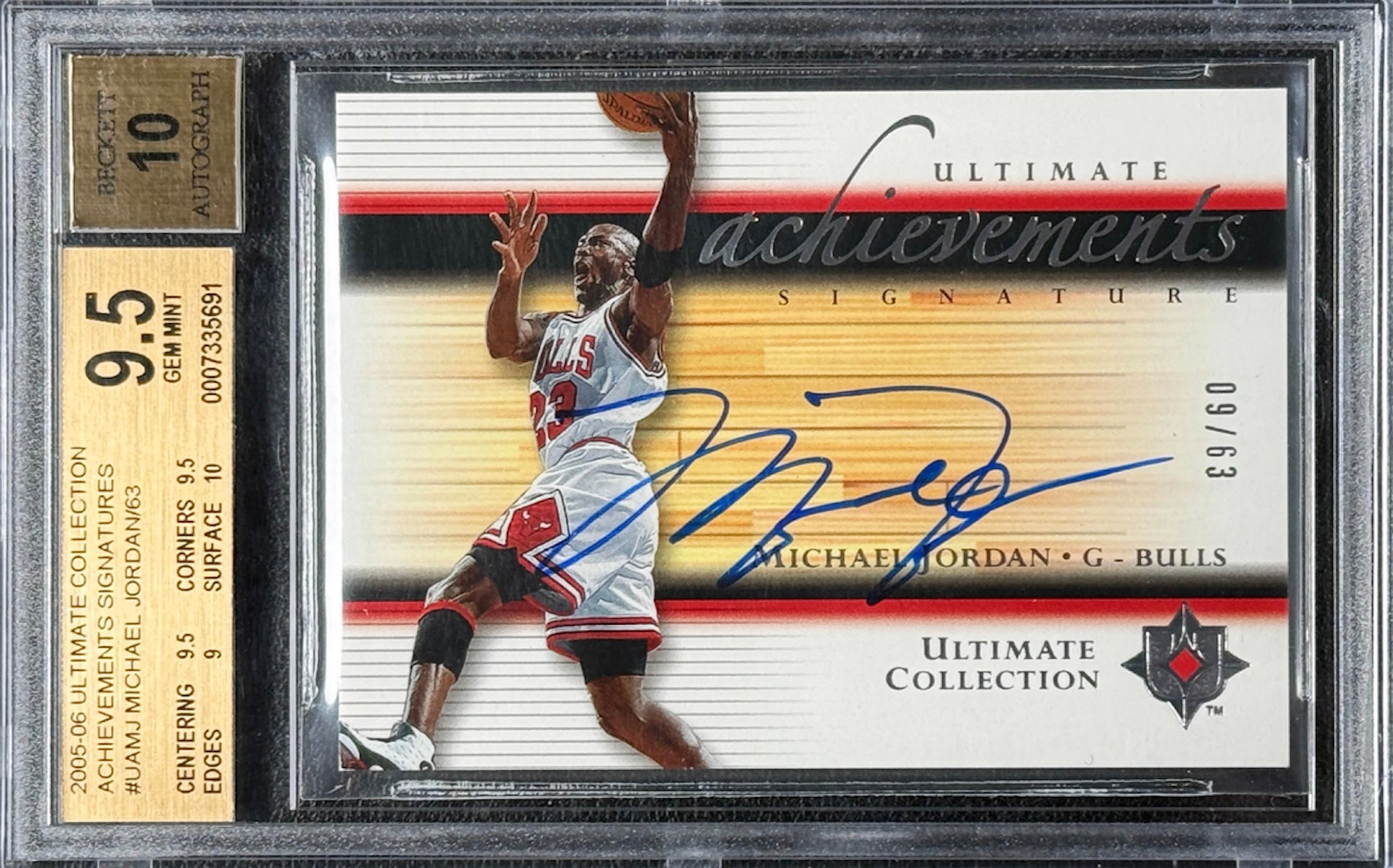 Michael Jordan gems spark more frenzied card collecting - Sports