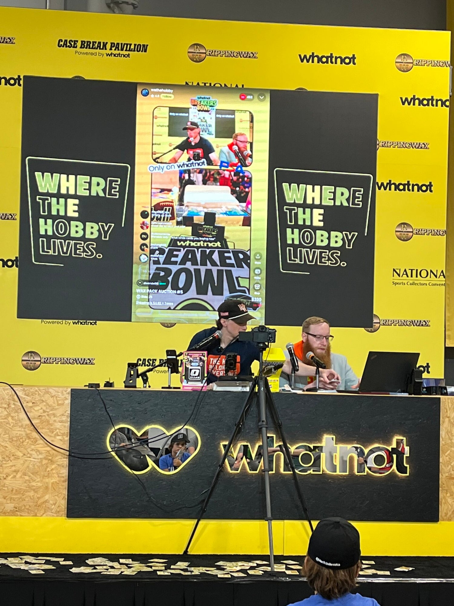 Whatnot lawsuit could mean big trouble for breakers, help protect collectors