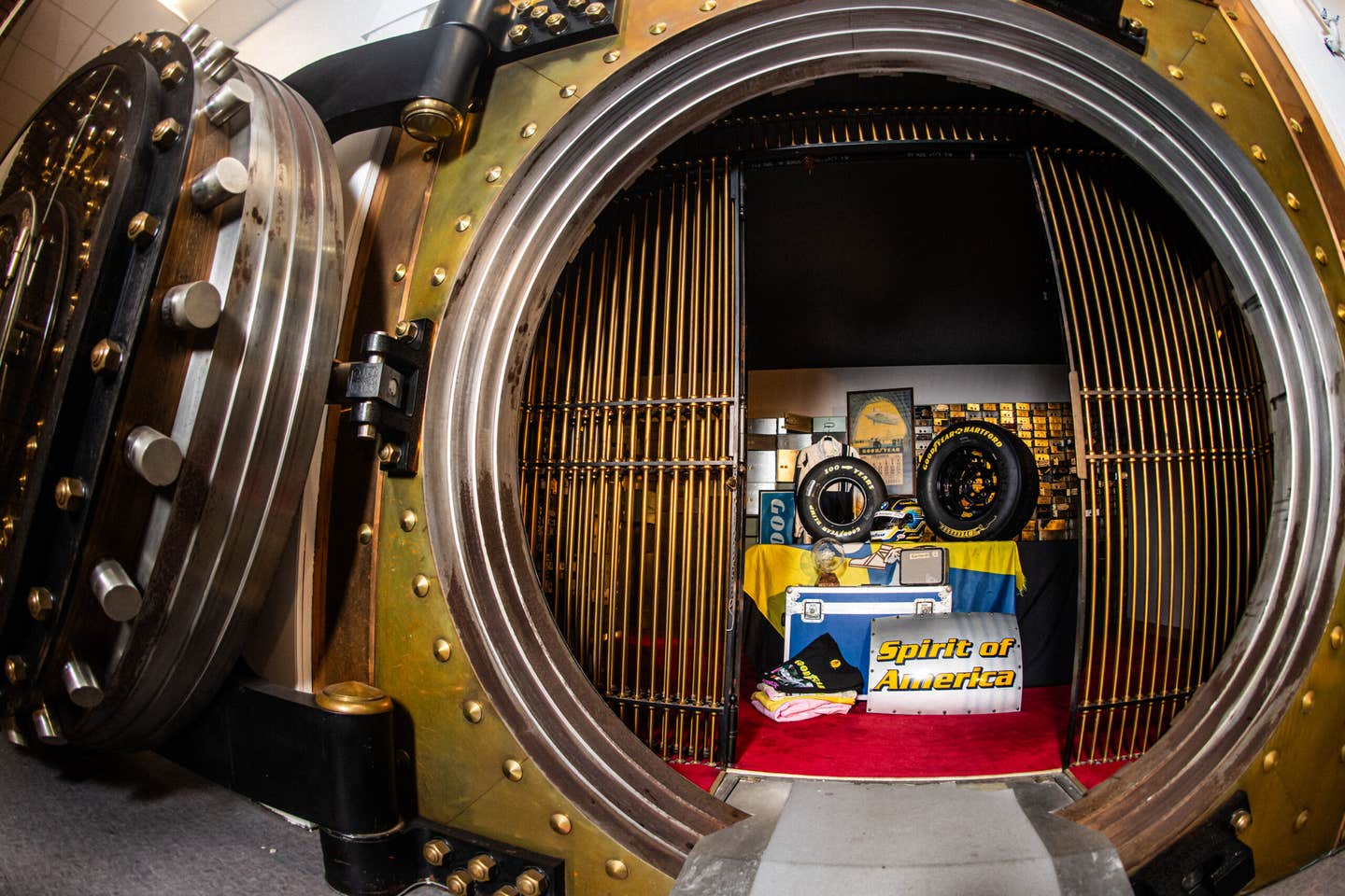 You can own a piece of the Goodyear Blimp as iconic tire company celebrates 128-year history