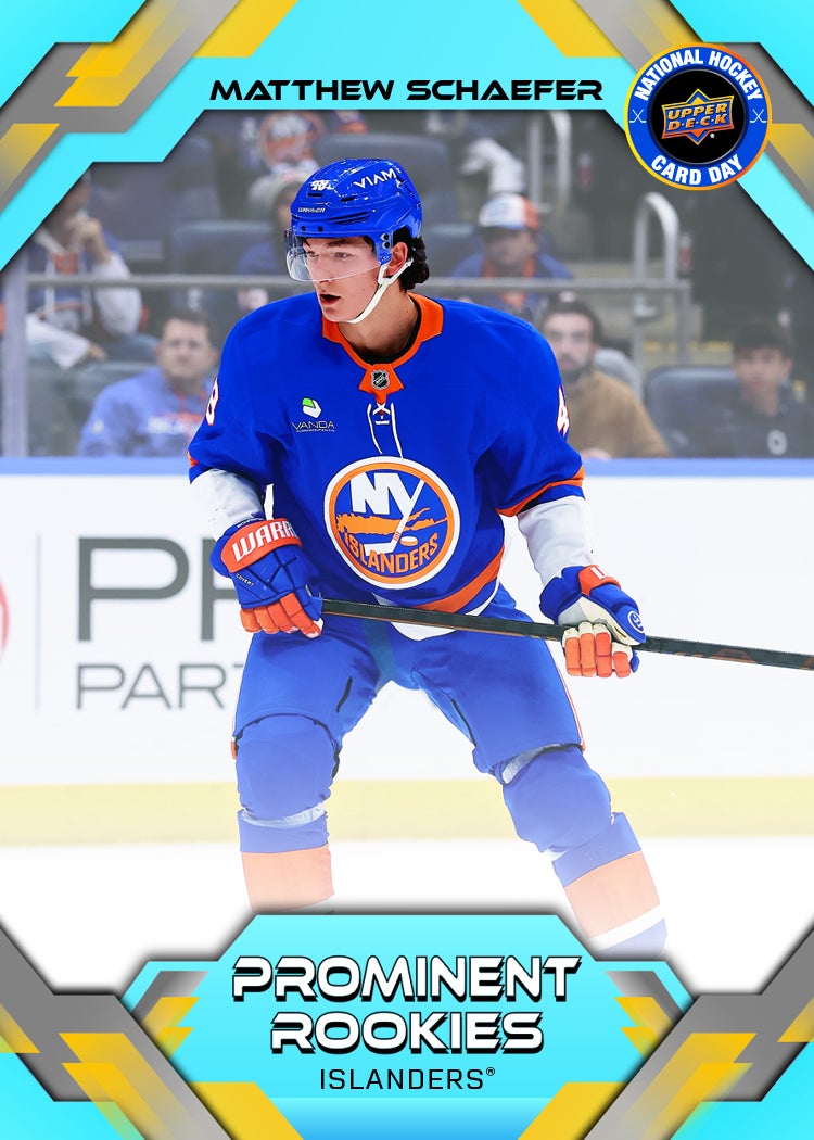 Hockey collectors looking to rip free NHL, PWHL packs on National
