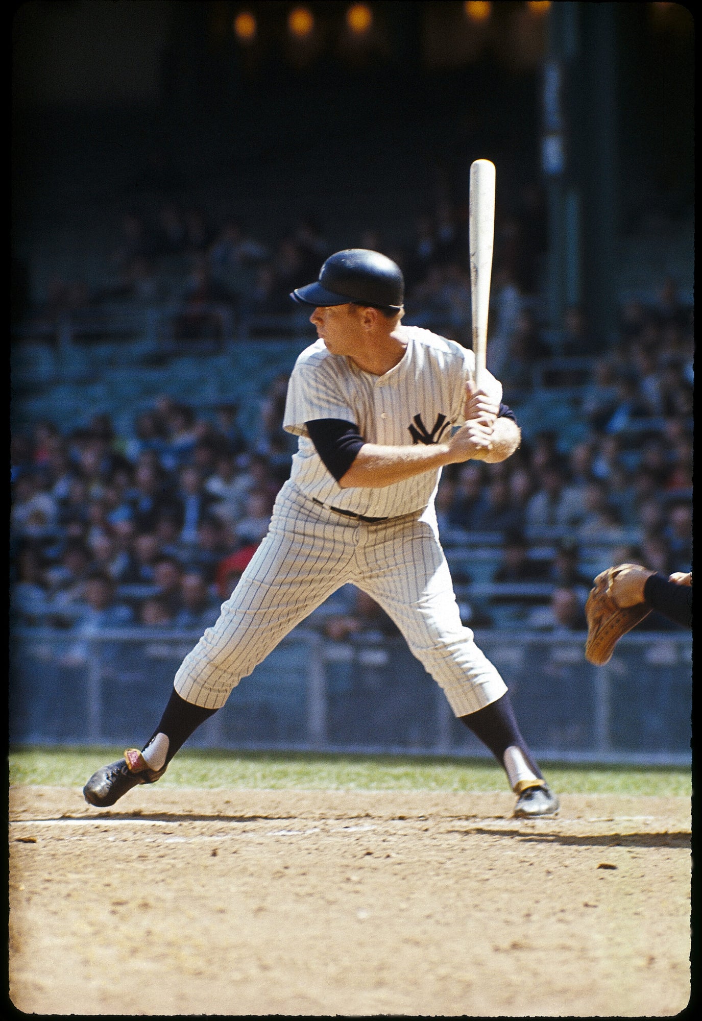 Mickey Mantle game-used bat tops Spring Auction at Lelands