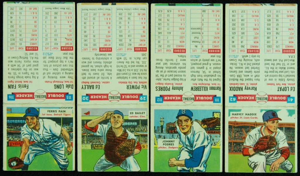 ⭐︎1955⭐︎ 1955 Topps #30 Vic Power VG-EX Condition | eBay