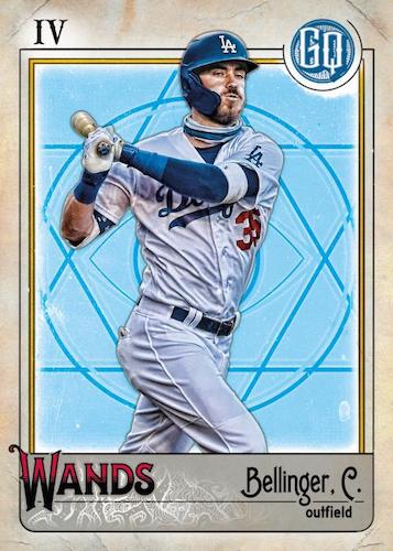 2021 Topps Gypsy Queen builds on tradition - Sports Collectors Digest