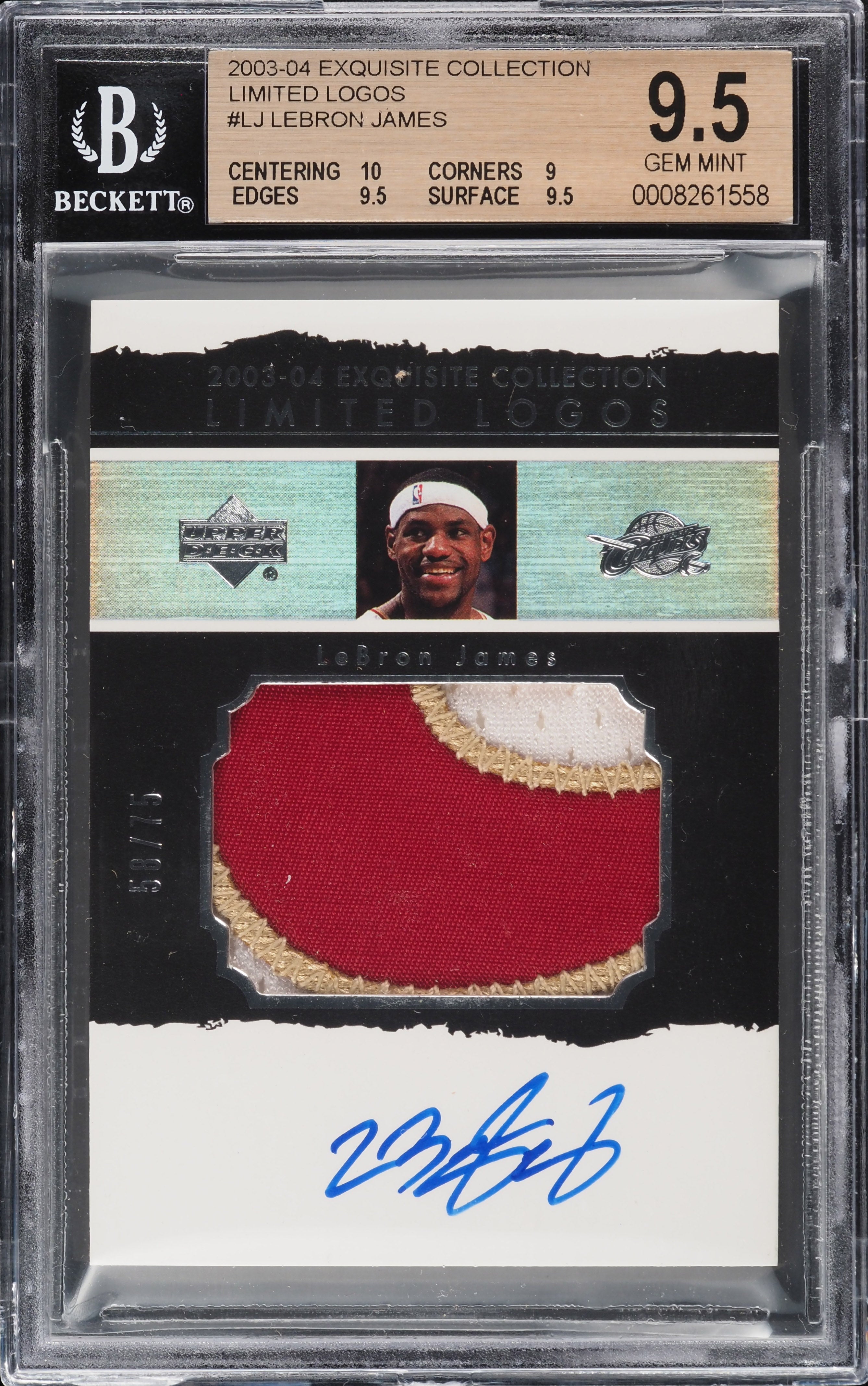 LeBron James rookie card expected to command high price in PWCC