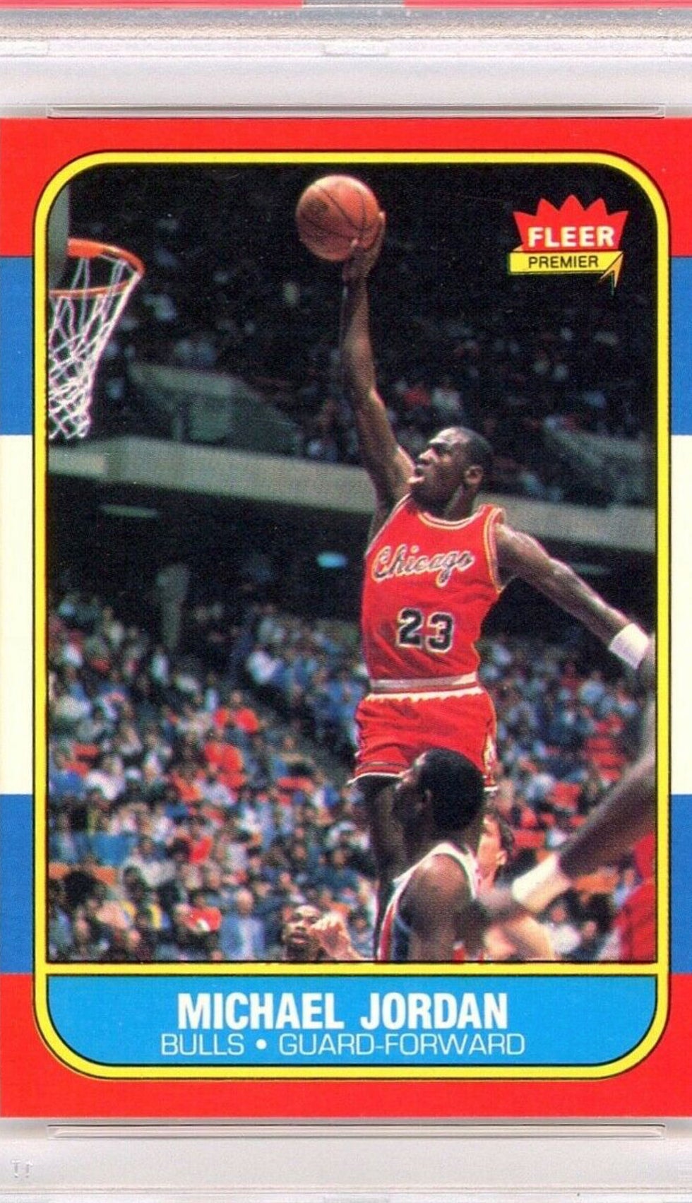 nbaカードマイケルジョーダン PSA10 Z-CLING マイケル ジョーダン / Jordan NBA