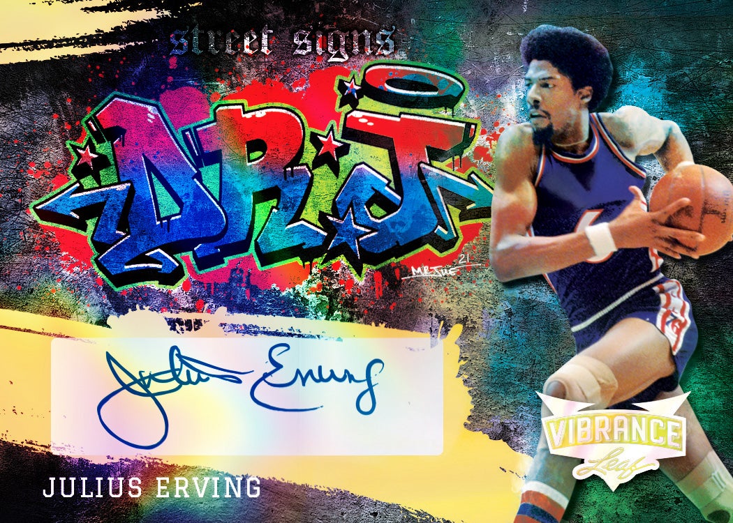 2022 Leaf Vibrance Multi-Sport 新品未開封2BOX 2022 Leaf Vibrance Multisport Premium Metal 2 Auto Per Box Factory