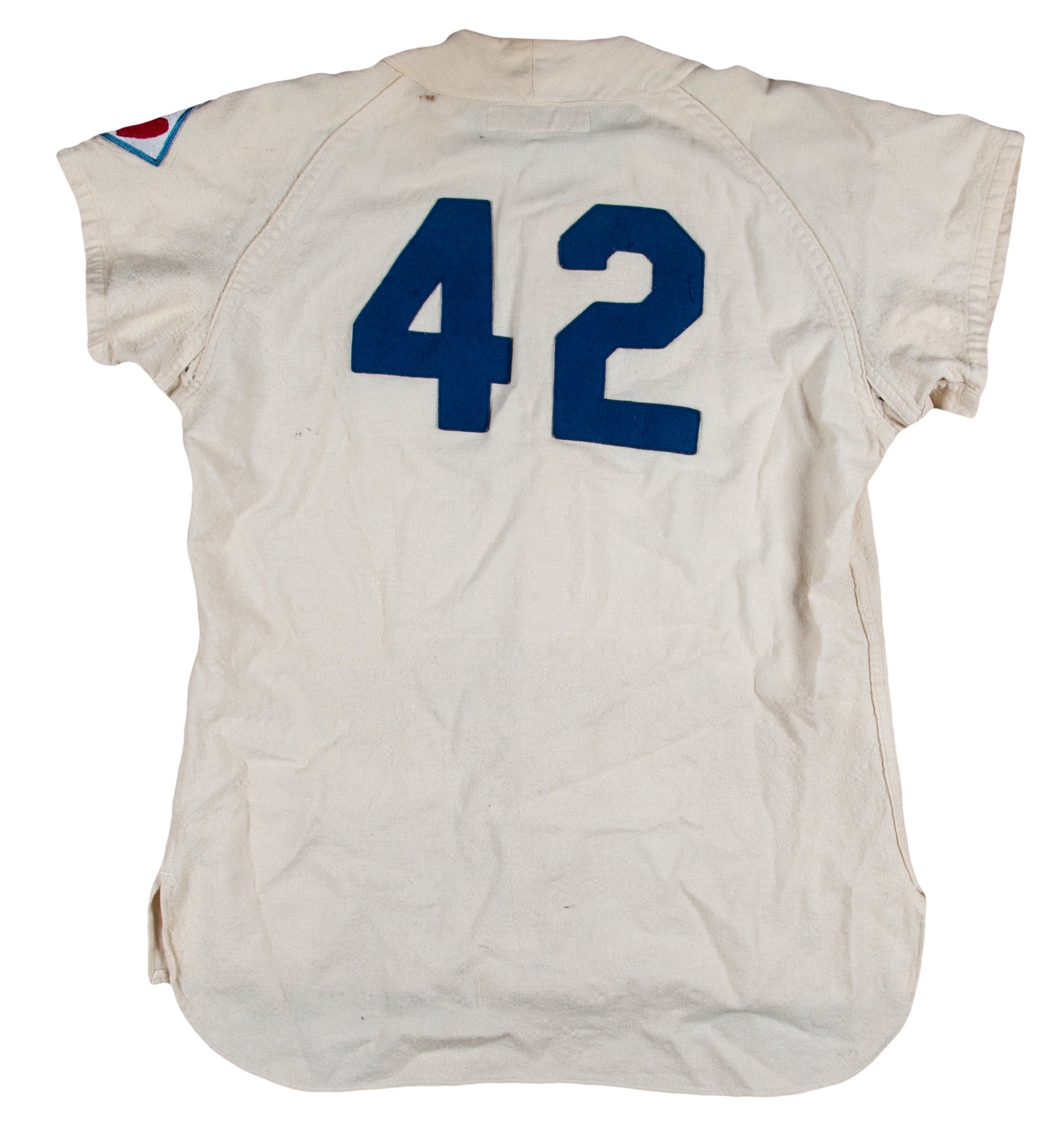 Historic Auction: Jackie Robinson Jersey Sells For Astounding $7.2M - rjwnsjf