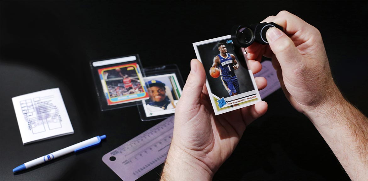 Beckett opens grading center in Europe - Sports Collectors Digest