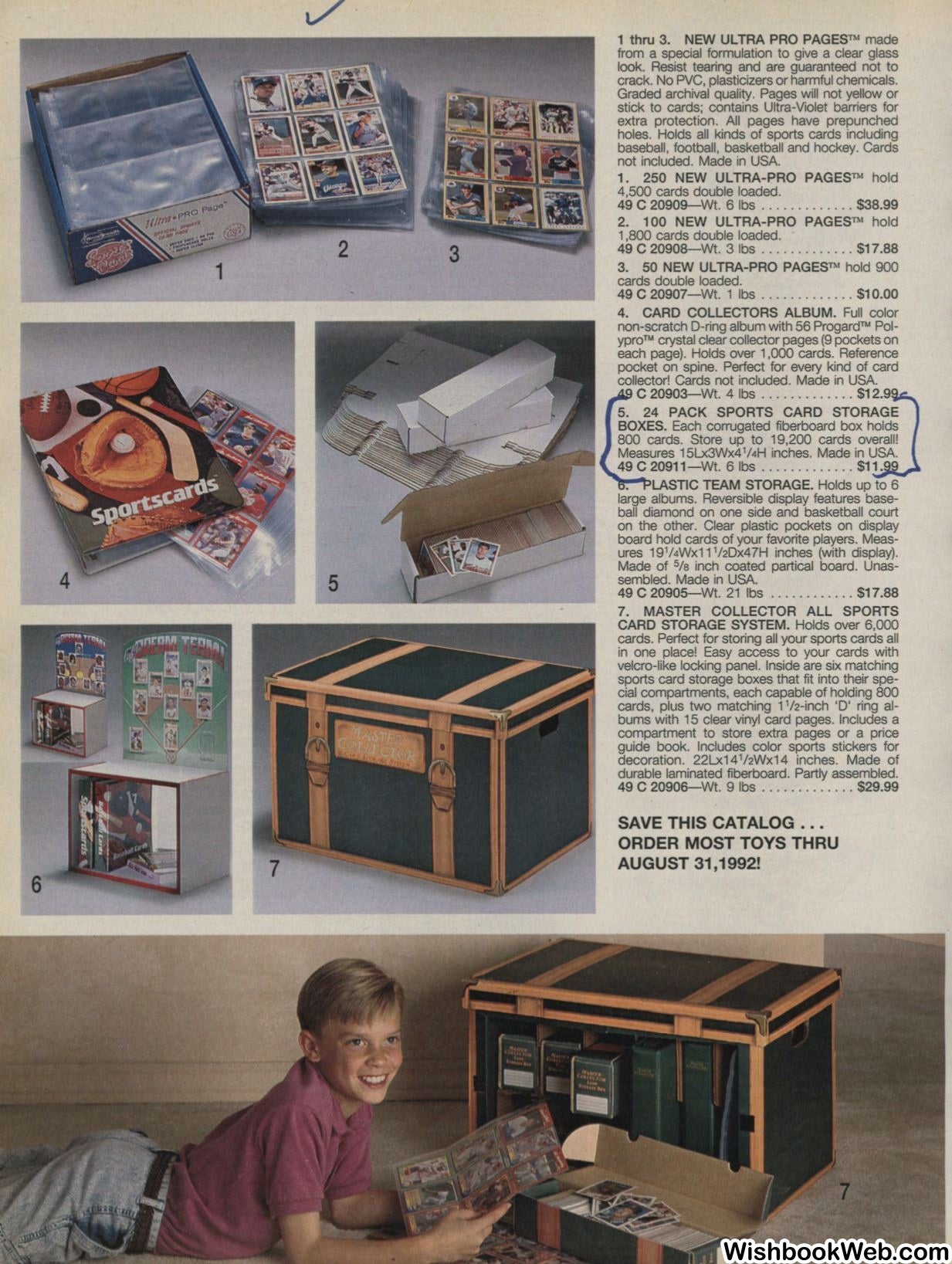 The Sears Christmas Wish Book helped fulfill the dreams of a