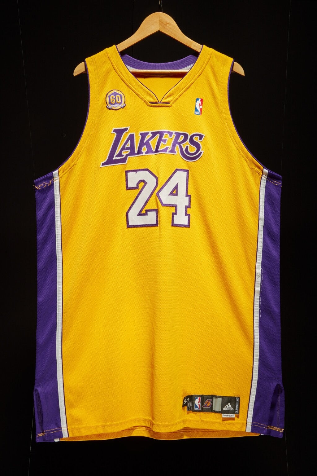 その他 Game Jersey Edition Silver UD kobe Men's Los Angeles Lakers Kobe Bryant Mitchell & Ness Silver