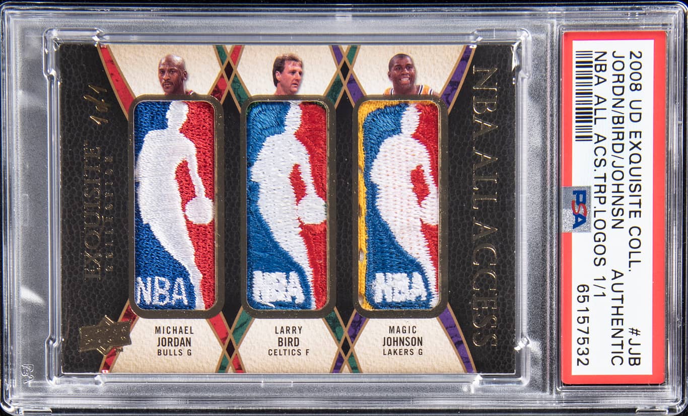 Shohei Ohtani milestone jersey, high-end NBA cards highlight