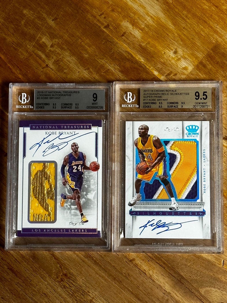 Rare, high-end NBA cards believed to be overseas in growing Rare, high-end NBA cards believed to be overseas in growing