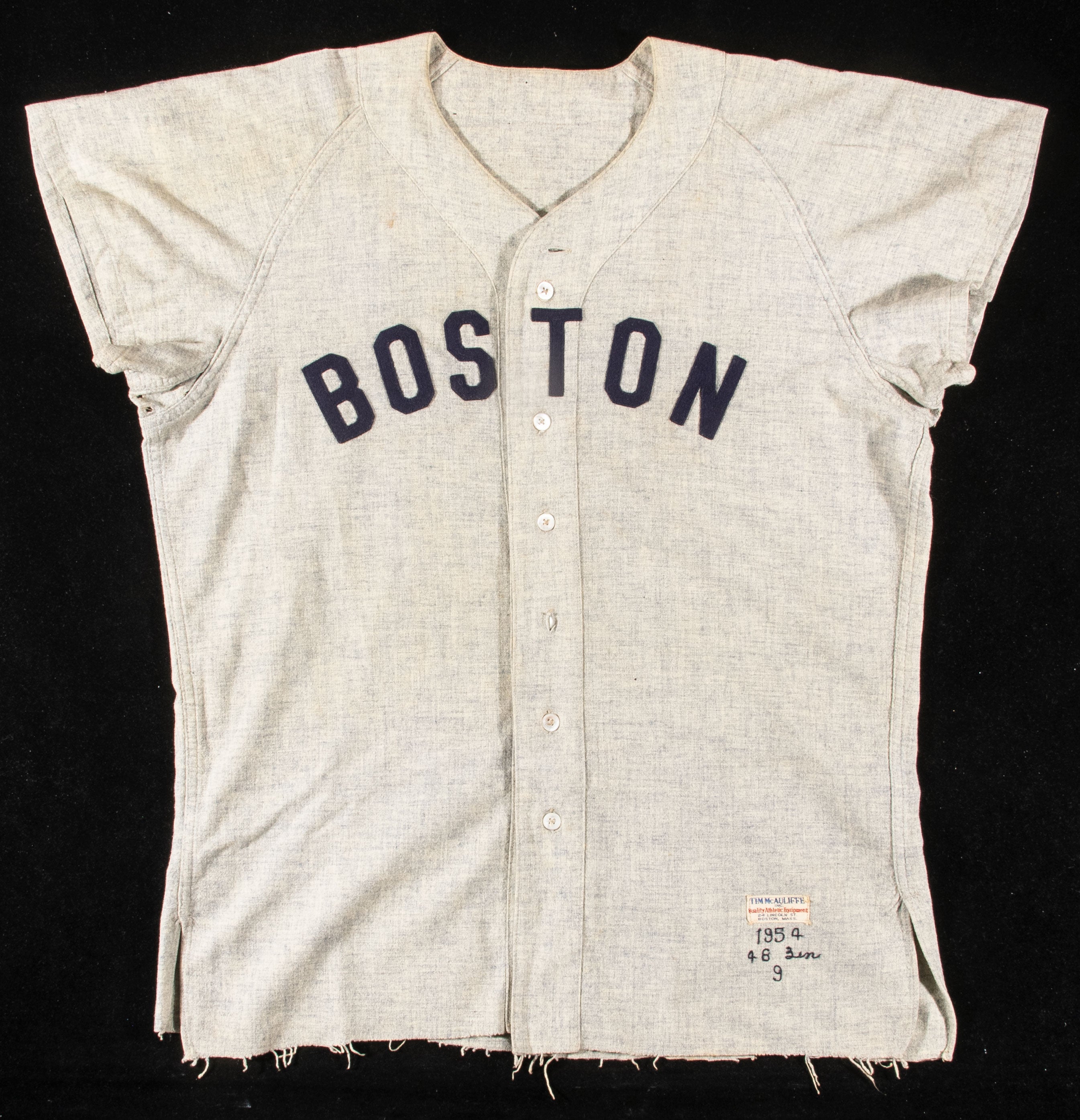 1923 Babe Ruth home run ball, 1961 Mickey Mantle bat top