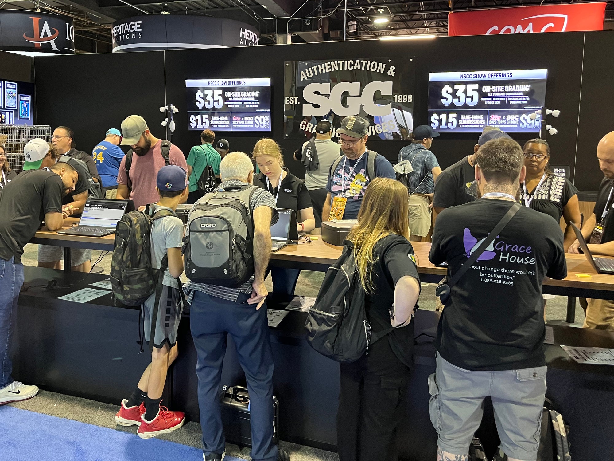 Collectors, PSA acquire card-grading rival SGC - Sports Collectors Digest