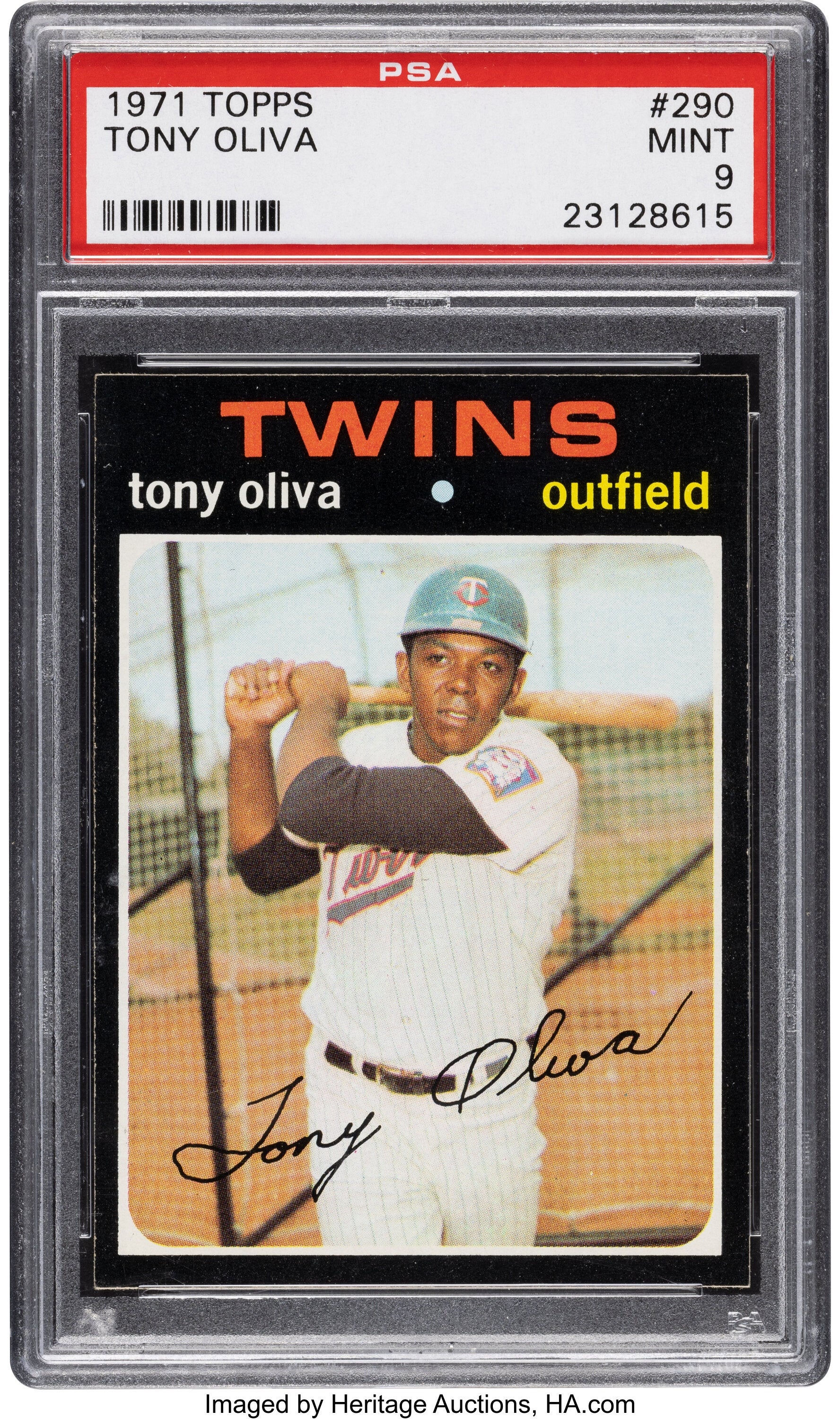 Twins legend Tony Oliva relieved to finally make it to Baseball Hall