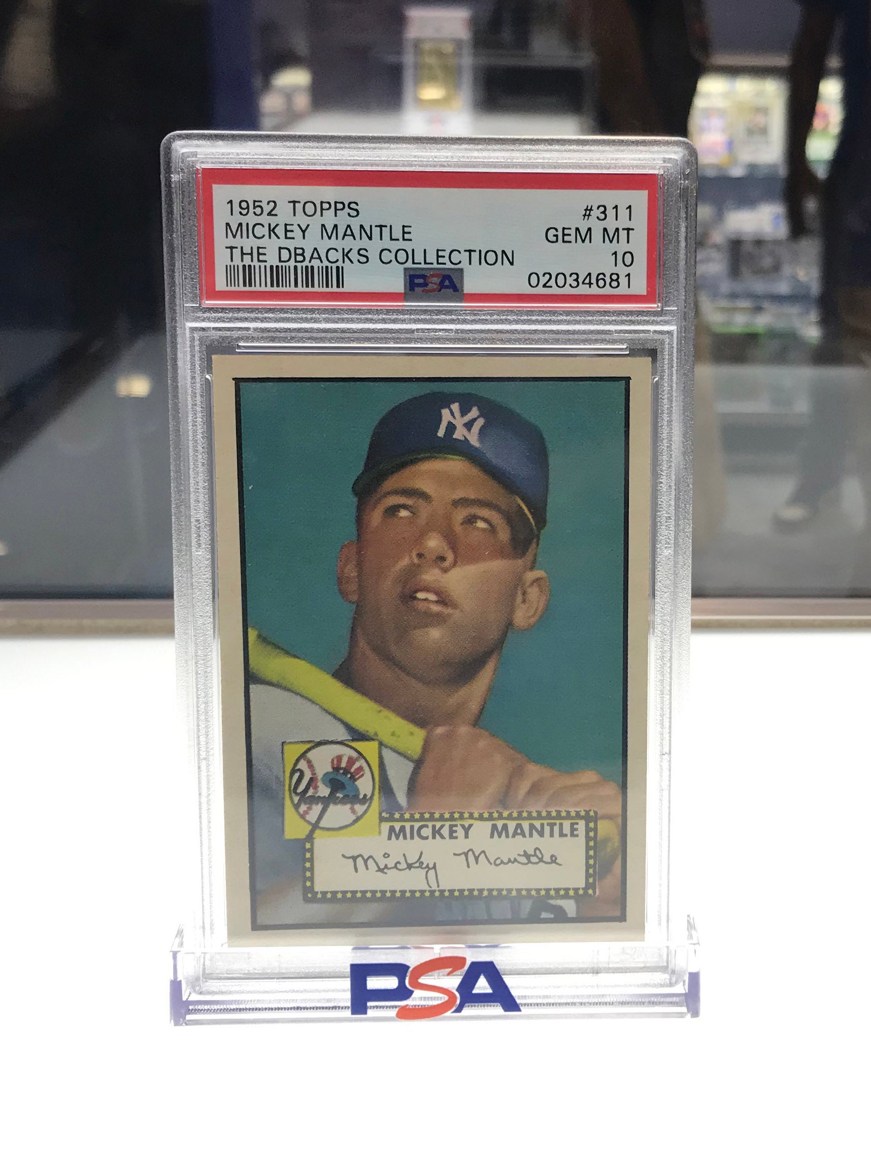 Ken Kendrick's $100M Diamondbacks Collection stands out at The