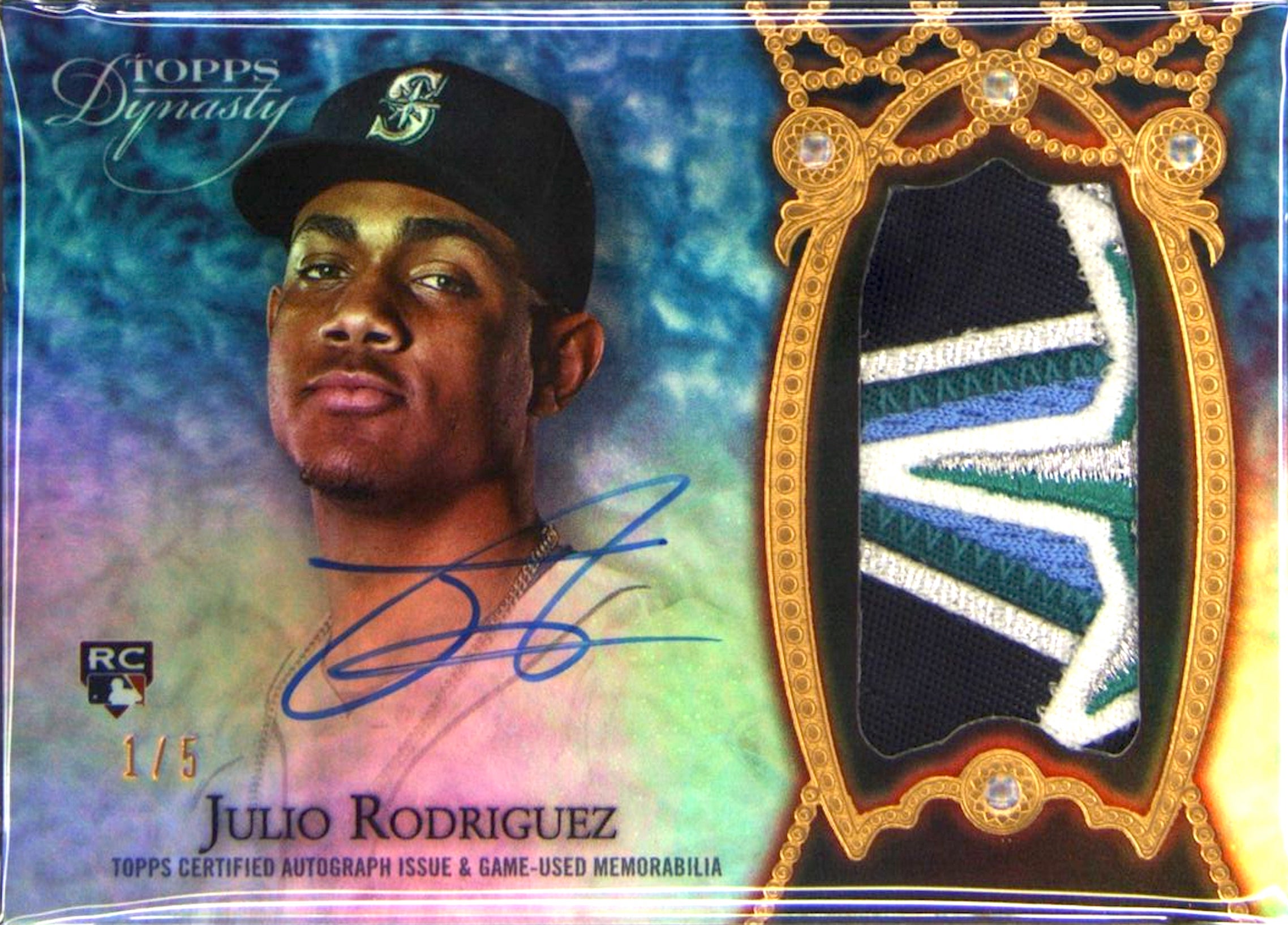 The MLB star most likely to take the sports card hobby by