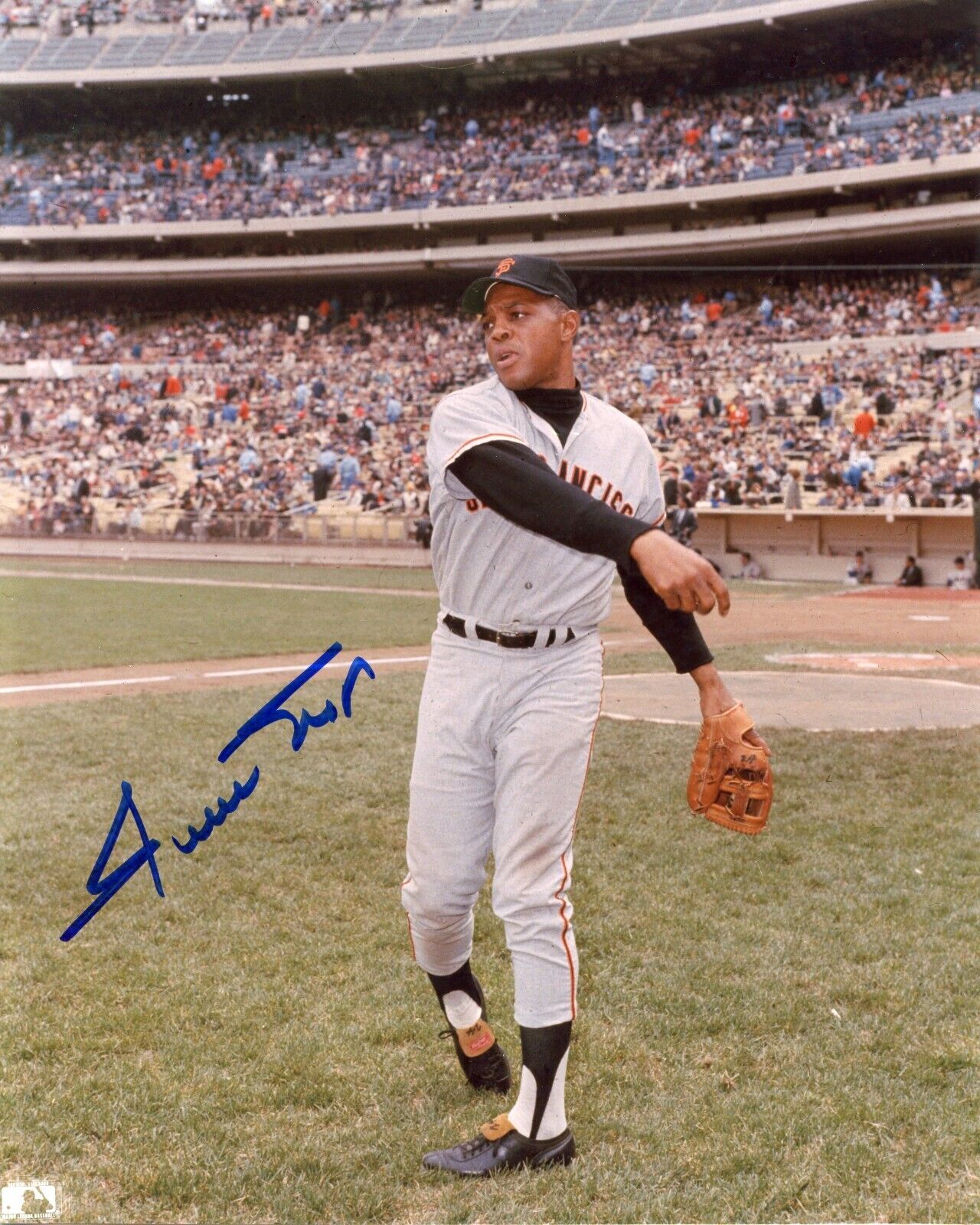 Beloved baseball legend Willie Mays had a powerful impact on the