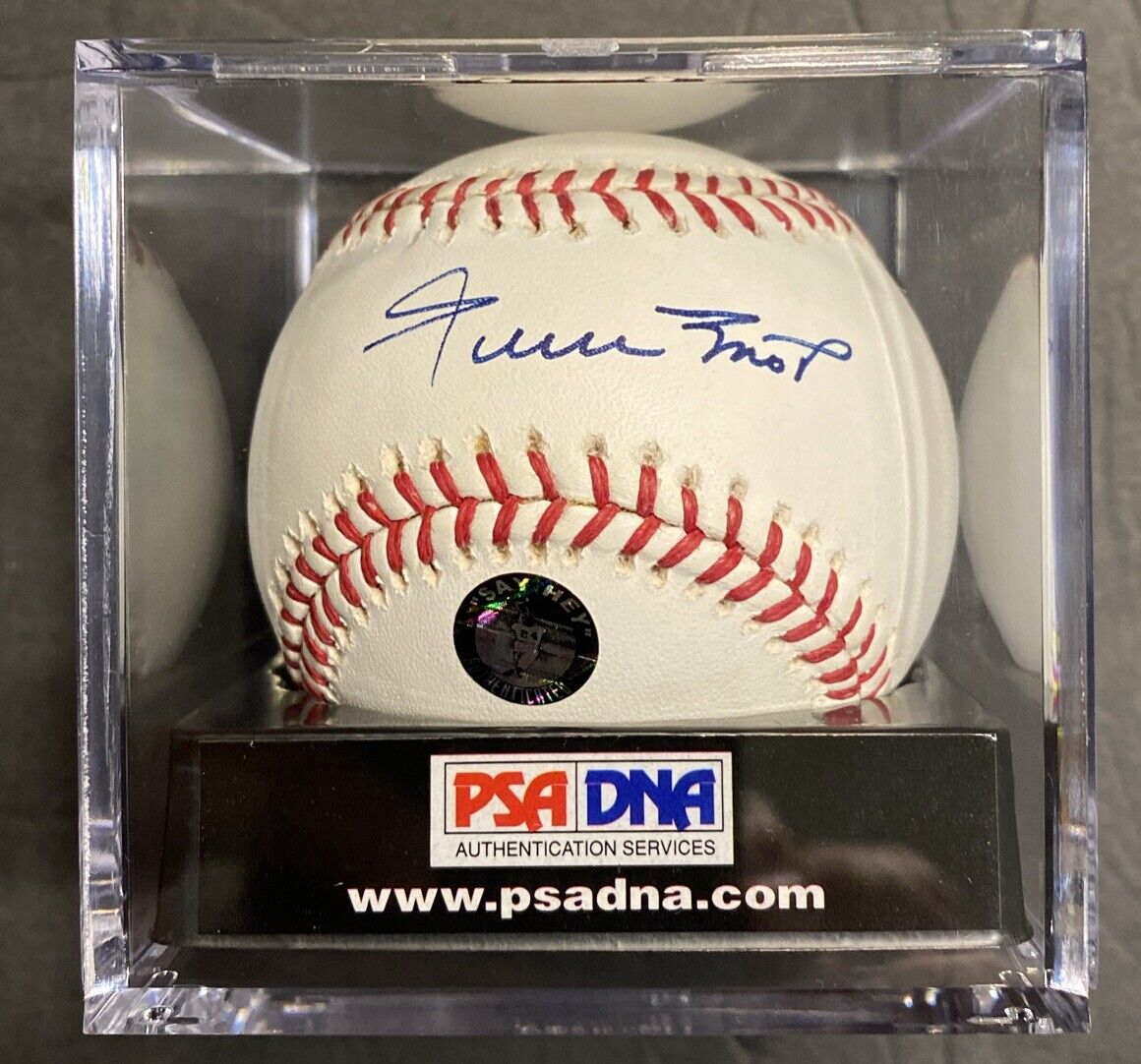 Beloved baseball legend Willie Mays had a powerful impact on the