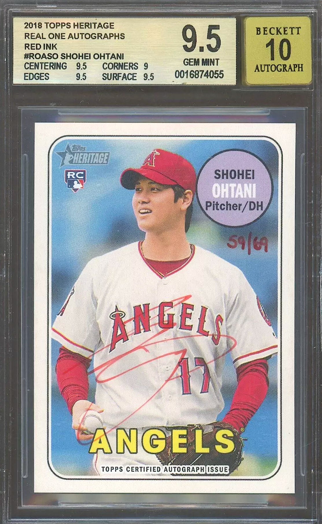 It's all Shohei Ohtani after historic season - Sports Collectors