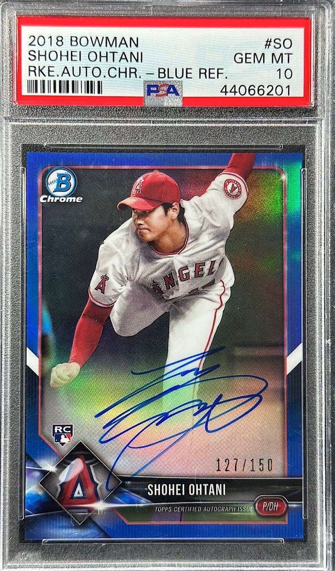 It's all Shohei Ohtani after historic season - Sports Collectors