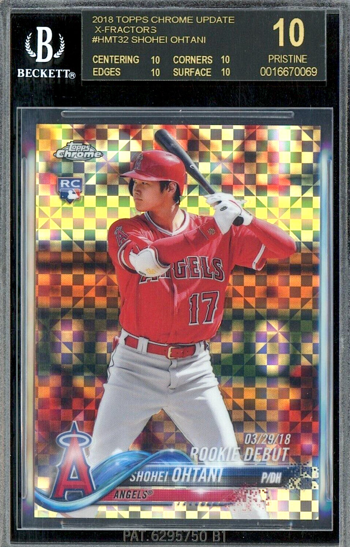 It's all Shohei Ohtani after historic season - Sports Collectors