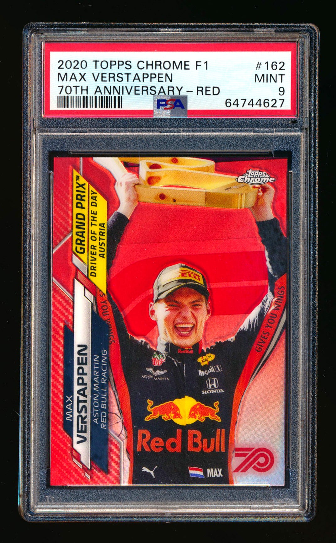 eBay Formula 1 auction highlights Lewis Hamilton, rare F1 cards