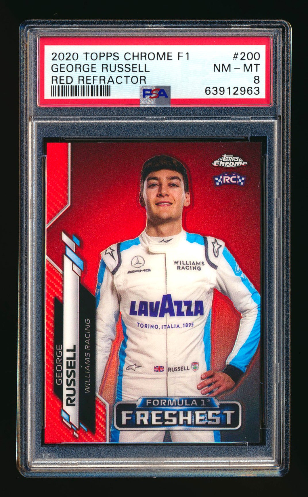 eBay Formula 1 auction highlights Lewis Hamilton, rare F1 cards