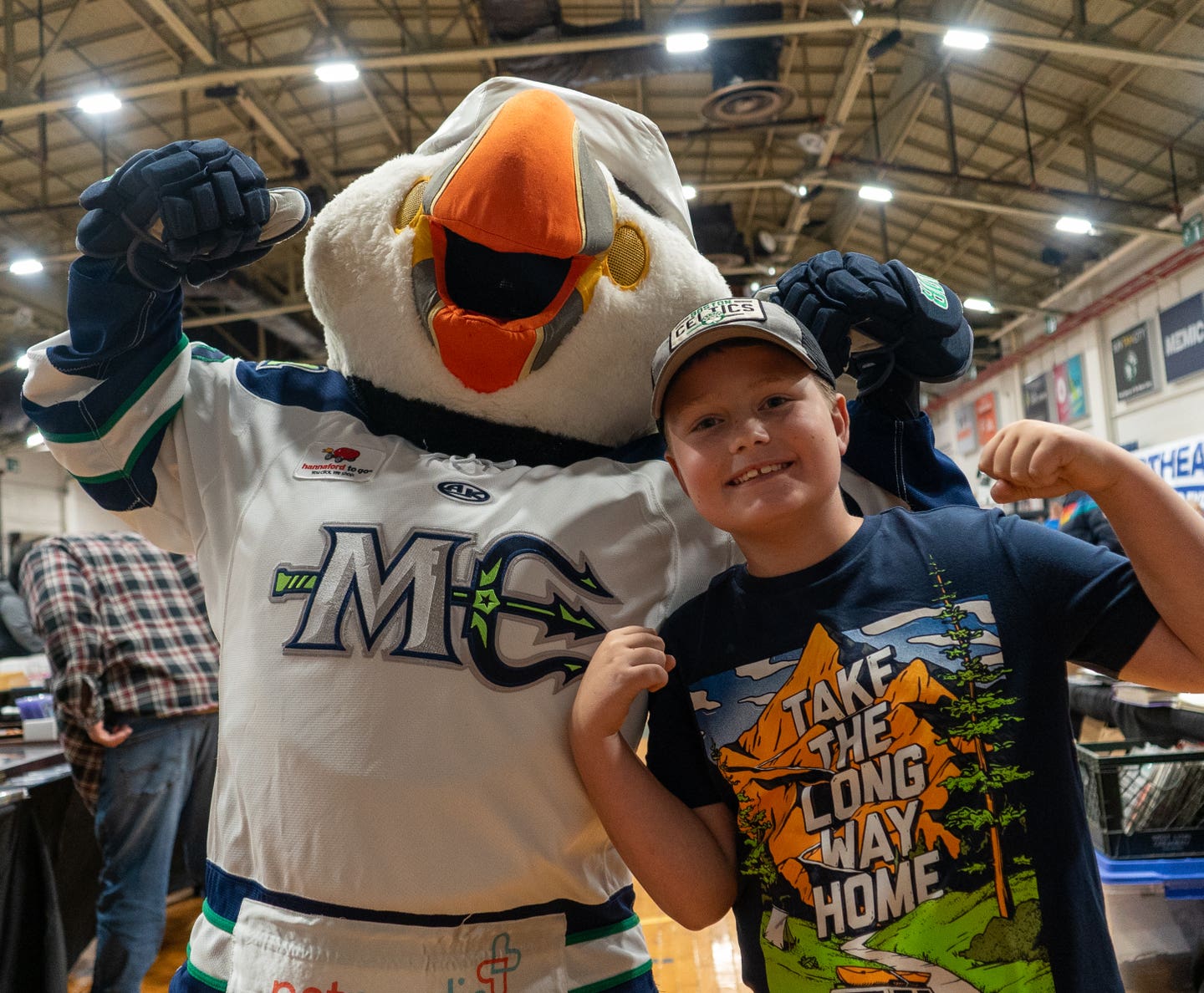 maine-mariners-mascot-becon-with-attendee.jpg