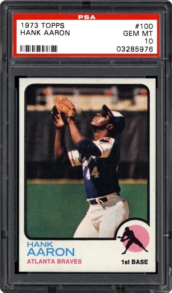 野球カードゲーム 50 years ago, 1973 Topps changed the baseball card game - Sports