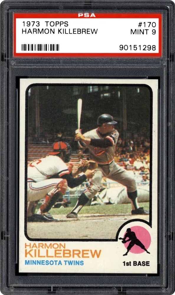 50 years ago, 1973 Topps changed the baseball card game - Sports