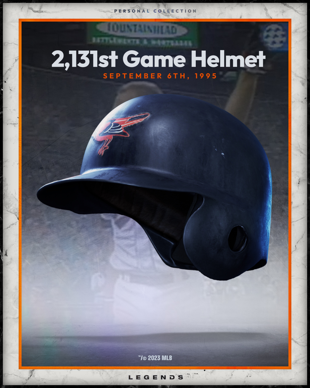 Orioles legend Cal Ripken Jr. offering digital memorabilia from