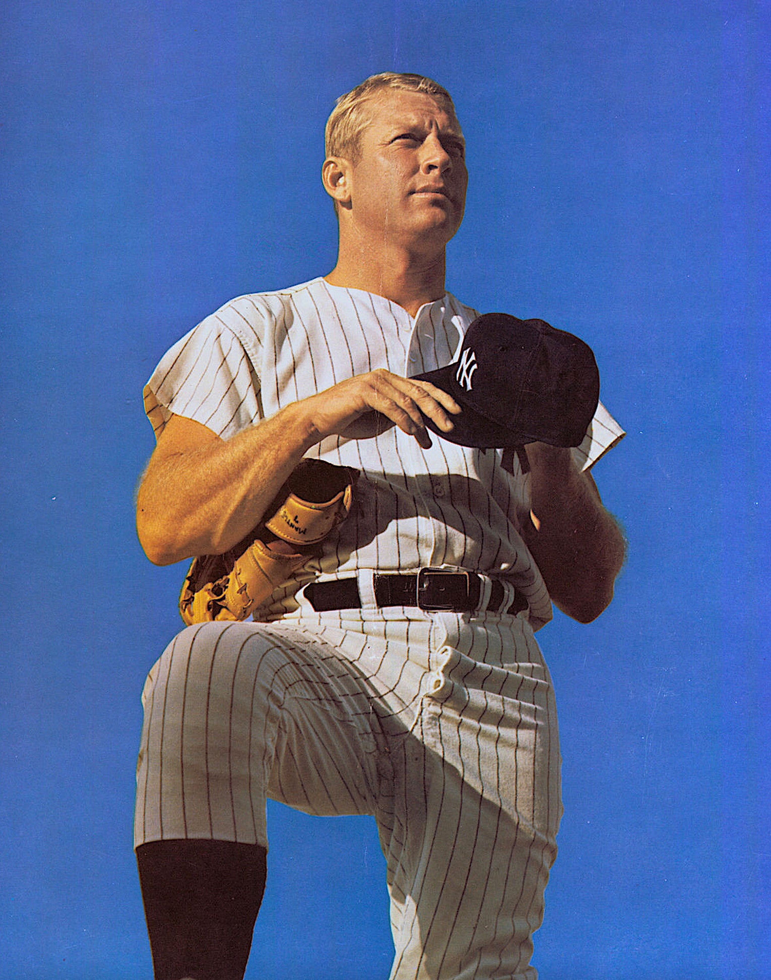 Mickey Mantle. 