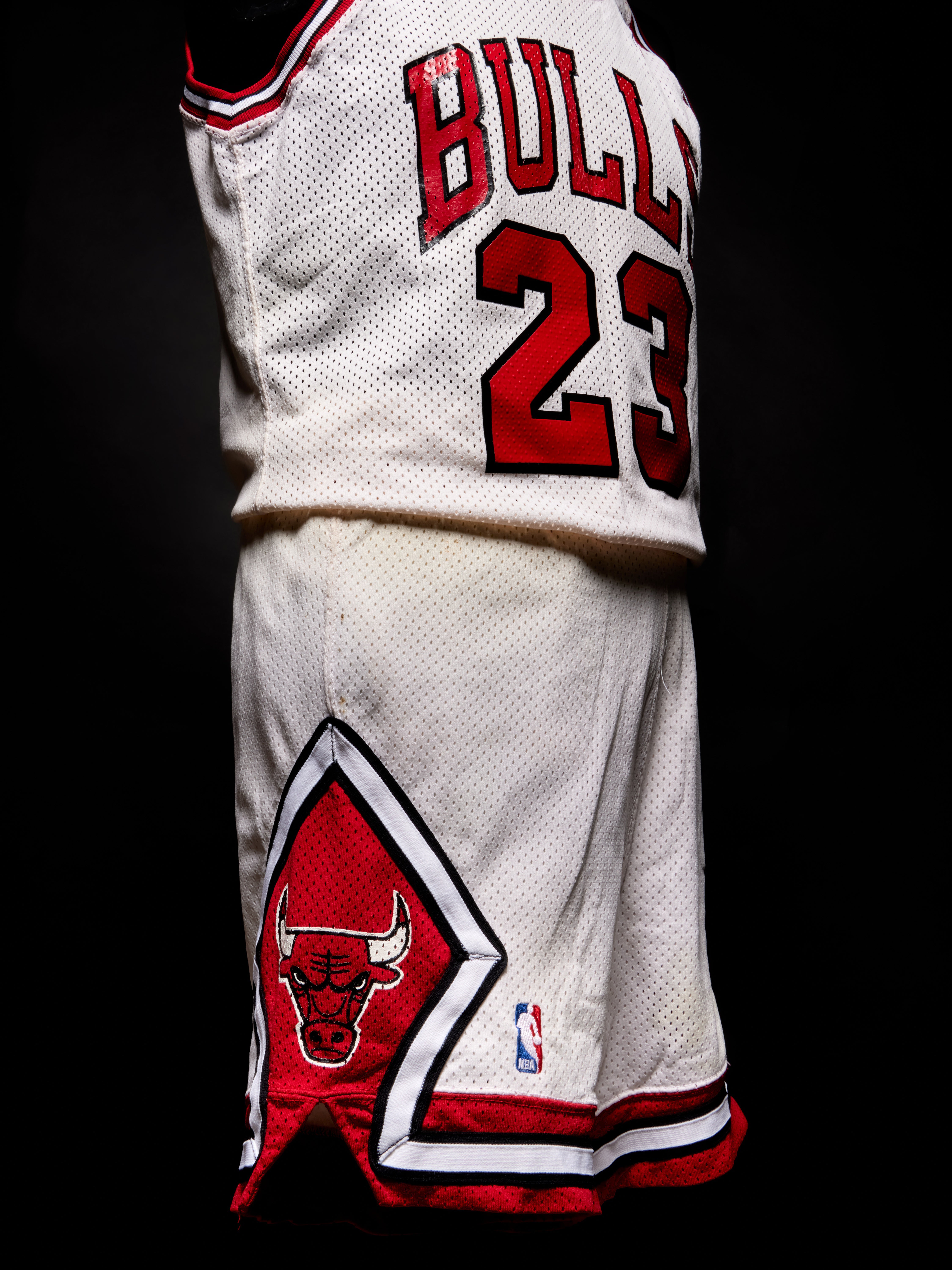 Michael Jordan game-worn collection tops $8 million at Sotheby's