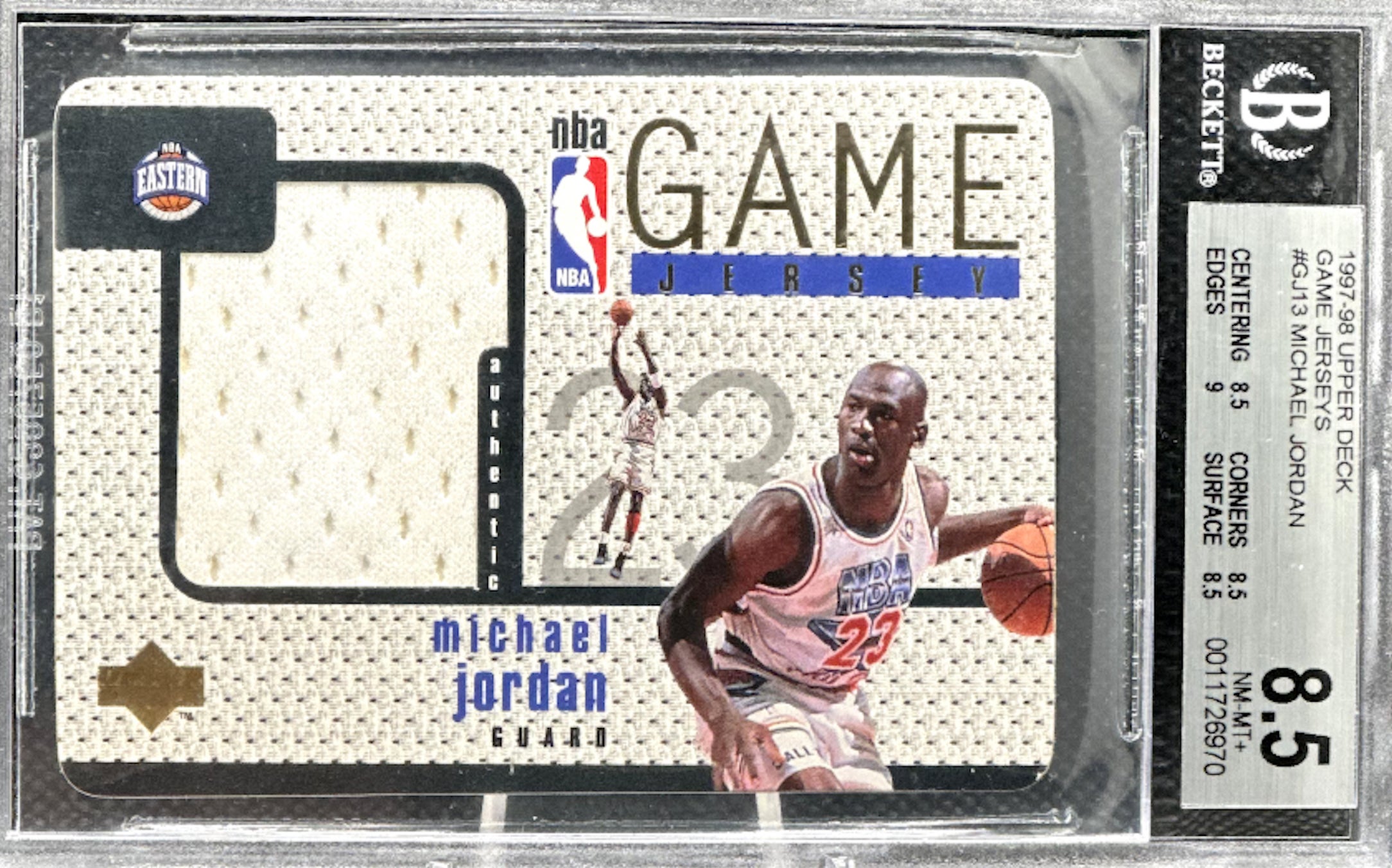 Michael Jordan entering rare air as hobby icon - Sports Collectors