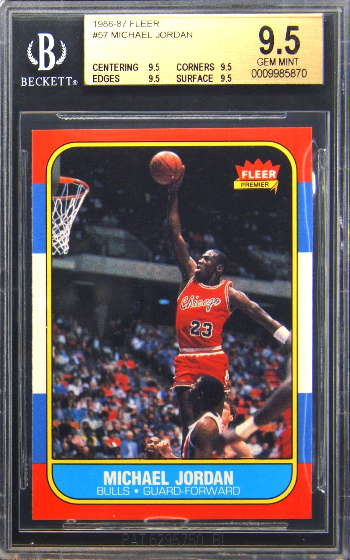 その他 Michael Jordan Printing Plate 1of1 Michael Jordan Printing Plate 1of1