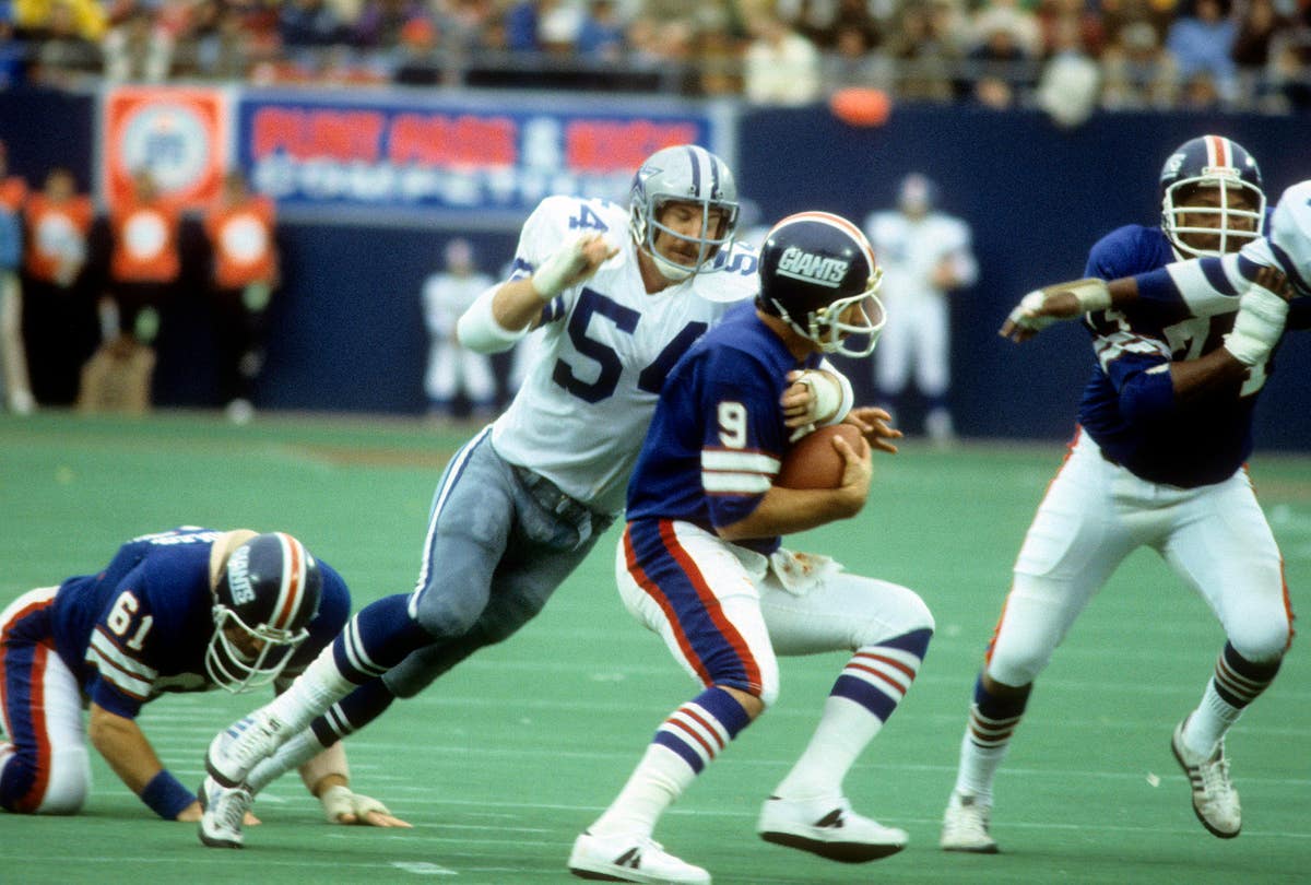 NFL great Randy White talks Cowboys, collecting and the best running ...