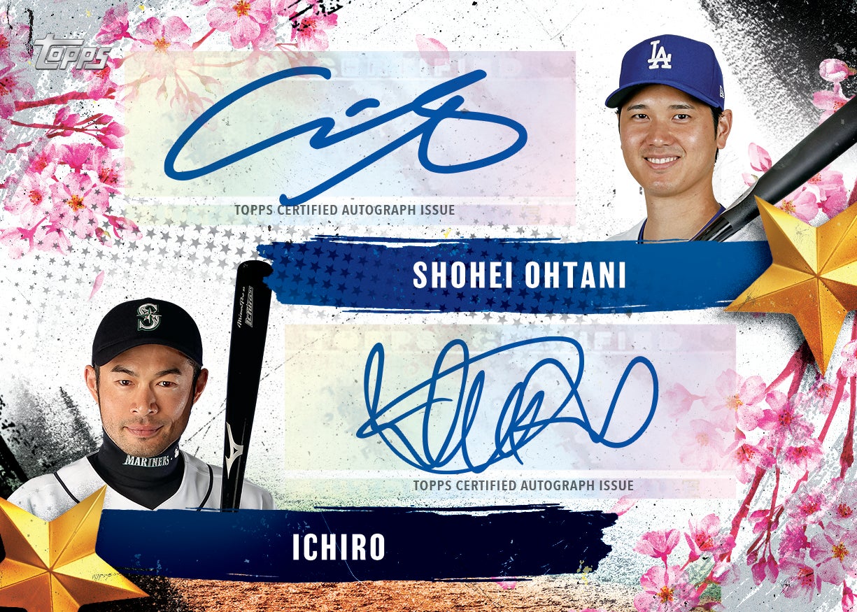 Topps releasing two new card sets around Dodgers-Cubs 2025 Topps releasing two new card sets around Dodgers-Cubs 2025