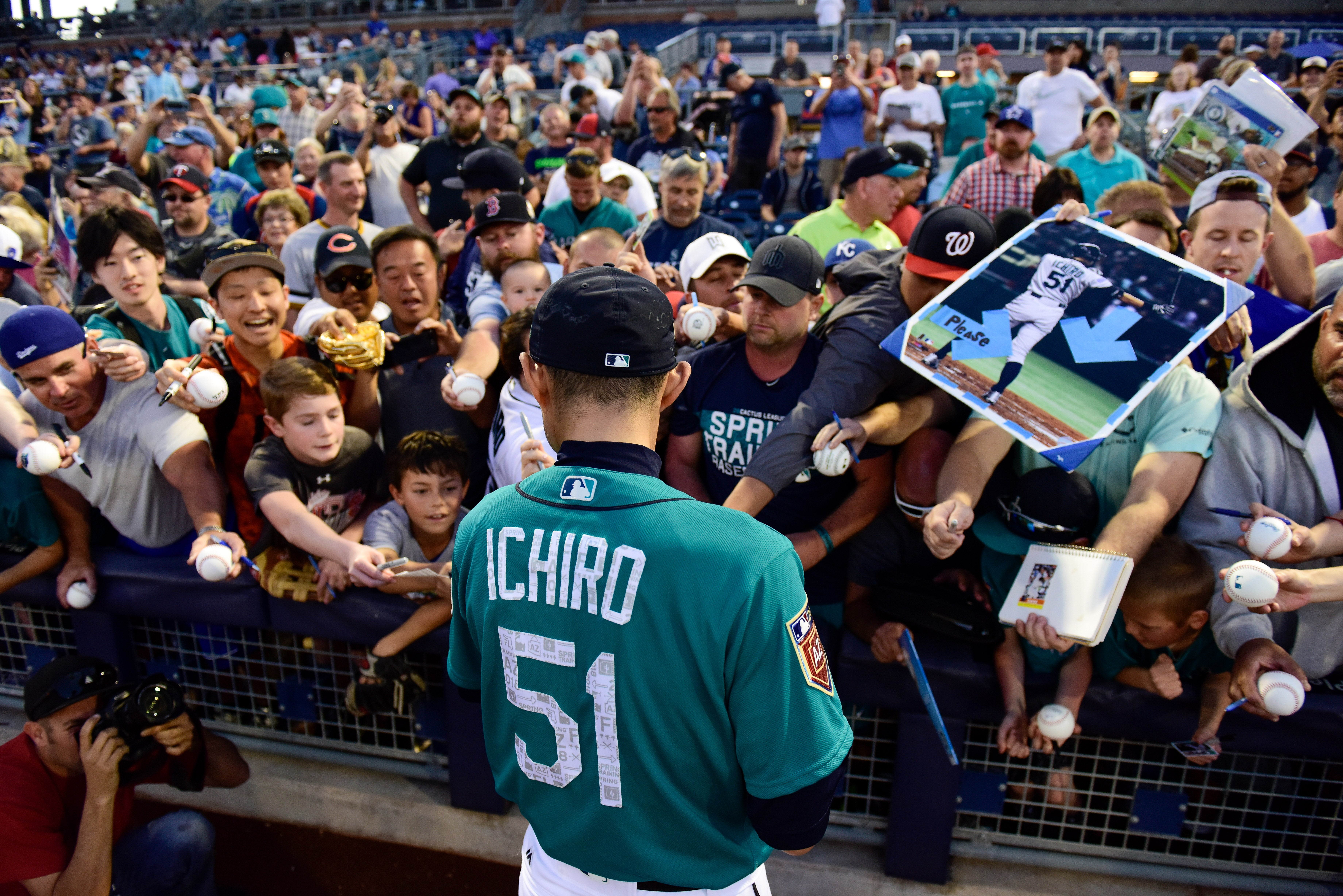 How Hall of Famer Ichiro Suzuki sparked the rising tide of